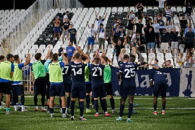 IDEALAN SPOJ MLADOSTI I ISKUSTVA Kako je OFK Beograd postavio nove standarde srpskog fudbala?