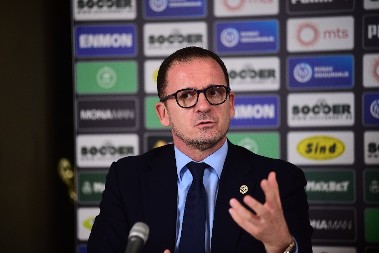 PARTIZAN SE HITNO OGLASIO Mijatović jedini glasao za