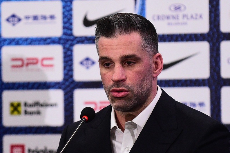 BOLJE NIJE MOGLO Alimpijević čuo fantastične vesti pred meč sa Turskom