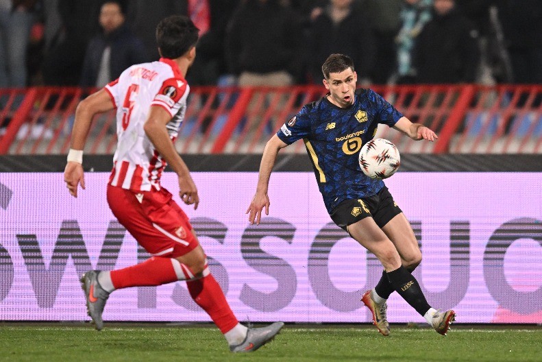 ZVEZDA PRED ELIMINACIJOM Lil duplirao prednost na "Marakani"