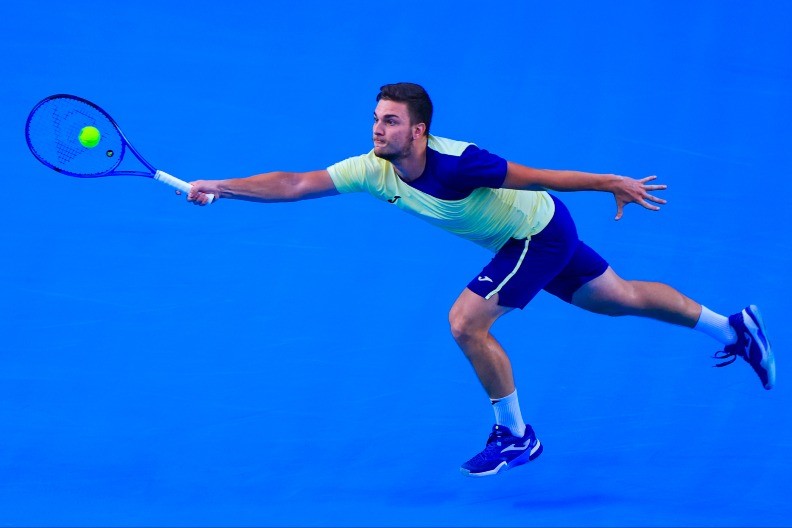 IZA MENE JE NEKOLIKO TEŠKIH GODINA Emotivni Kecmanović posle velike pobede