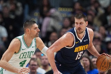 NOVE STRANICE ISTORIJE Nikola Jokić ušao u odabrano društvo