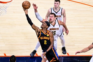 UDARIĆE MVP NA MVP-JA Šej se vraća specijalno za Jokića