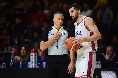 DOBRIĆ ISCRPLJEN: Jako naporna utakmica, nismo imali snage za preokret