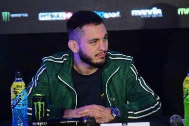 ŠOK ODLUKA Janičić menja sport i debituje na spektaklu u Srbiji