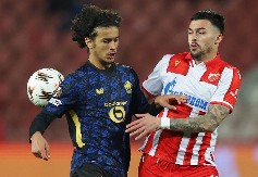 JAVIO SE POSLE ELIMINACIJE Oglasio se Nemanja Radonjić posle poraza od Lila (FOTO)