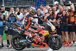 Pedro Akosta pobednik sprint trke za Veliku nagradu Tajlanda