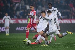 ITALIJANI NE ODUSTAJU Milan želi napadača Partizana