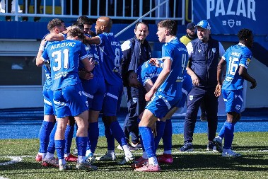 LALATOVIĆ GAZI Novi Pazar srušio TSC i upisao treću uzastopnu pobedu