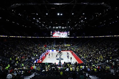 NOVI PREOKRET Evroliga i definitivno otkazala takmičenje! 