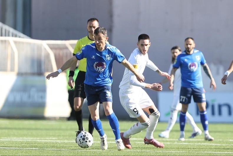 TRIJUMF NA BRDU Čukarički bolji od Mladosti u Superligi Srbije