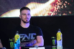 SPEKTAKL KOJI SE ČEKAO Bojković nokautom patosirao Ukrajinca