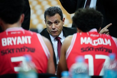 IZRAELCI IZDALI SAOPŠTENJE Hapoel se oglasio pred meč sa Zvezdom 