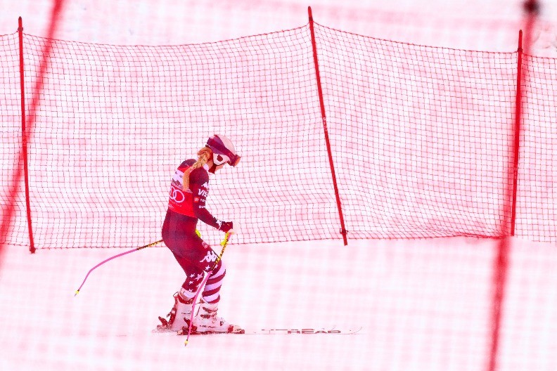 JAČA I OD POVREDE Lindzi Von će učestvovati na Zimskim olimpijskim igrama