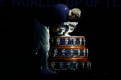 VELIKI TRENUTAK ZA MILIĆA "Čast mi je što sam na Dejvis kupu, veliko je zadovoljstvo predstavljati Srbiju"