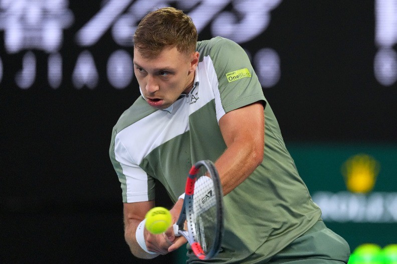 KRAJ U PRVOM KOLU Poraz Međedovića na startu turnira u Monpeljeu