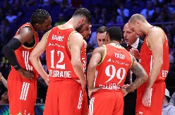 ZAGRMEO Zvezda pobedila, ali jedan igrač se našao na meti brutalnih kritika