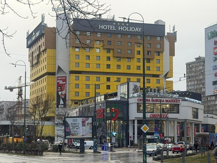 SIMBOL JEDNOG VREMENA Ovde su bile sarajevske ZOI 1984. godine (FOTO)