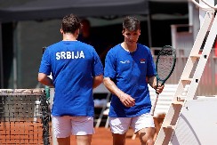 OČEKUJEMO POBEDU Braća Sabanov veruju u trijumf u dublu