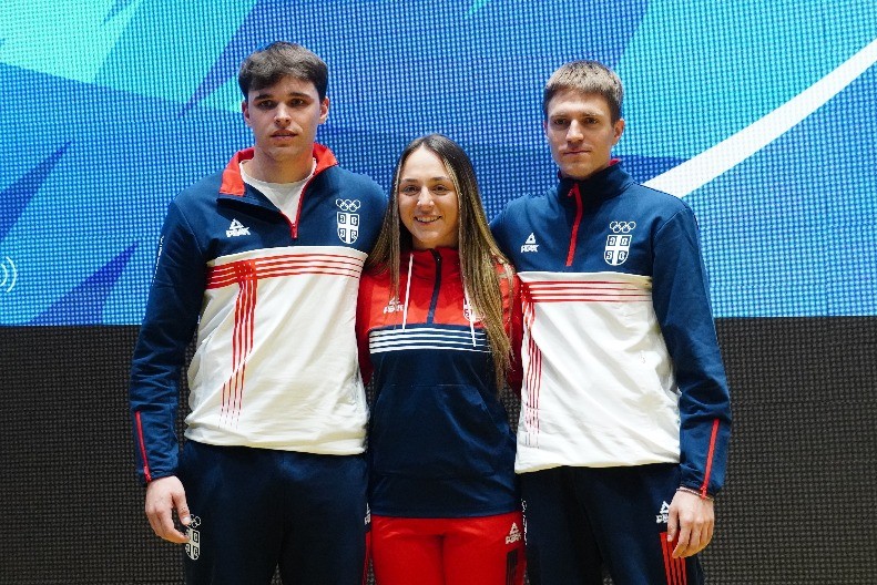 POČINJU ZOI Poznato ko nosi zastavu Srbije