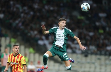 TURCI POTVRDILI Filip Mladenović prešao na pozajmicu u Karagumruk