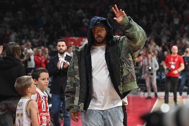 DELIRIJUM MEĐU "DELIJIMA" Bivši košarkaš Zvezde ponovo u Areni