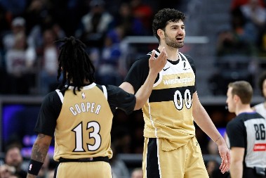 Vukčević odličan u pobedi Vašingtona protiv lidera NBA lige