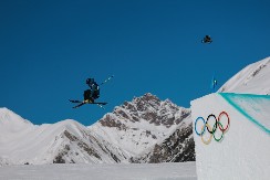 UŽAS NA OLIMPIJSKIM IGRAMA Stravična scena i pad koji je potresao sve 