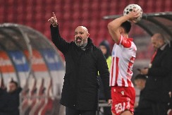 "DRUGO POLUVREME JE BILO PERFEKTNO" Stanković sumirao utiske posle ubedljive pobede i objasnio zašto nije igrao Eraković