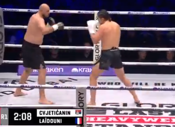 HEROJSKA POBEDA Cvjetićanin slavio uprkos polomljenom prstu!