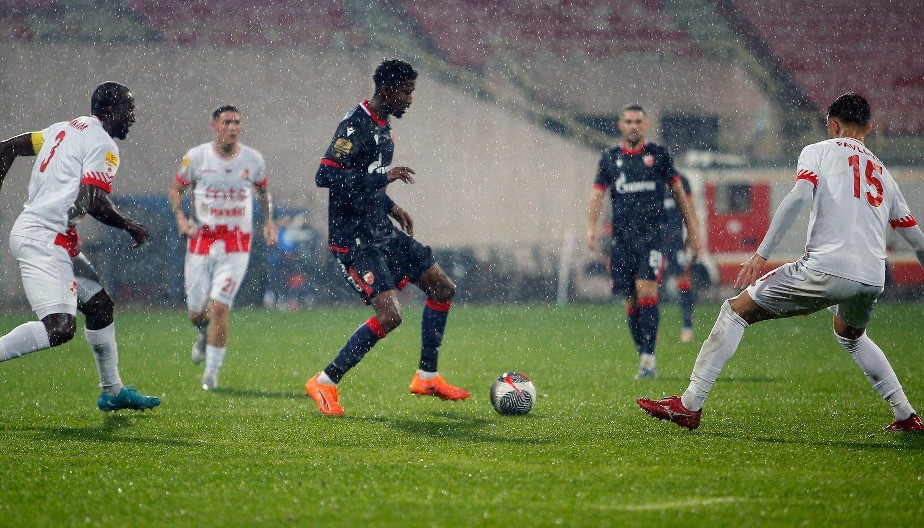 PRONAŠAO JE NOVI ANGAŽMAN Doskorašnji fudbaler Zvezde potpisao za bivši klub Vladana Milojevića