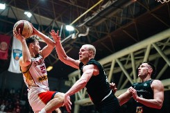 PORAZ BORCA Miletić i Kluž slavili u Čačku