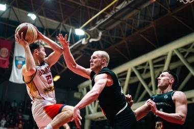 PORAZ BORCA Miletić i Kluž slavili u Čačku