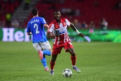 BABIKA HEROJ Nedavno napustio Zvezdu, a sada doneo prvu pobedu Stanojeviću