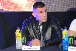 DŽOKER SE OGLASIO Ilić prozvao Fabjana posle brutalnog nokauta