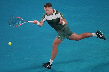 ŠOKANTAN KIKS Međedović poražen u finalu od 219. igrača sveta