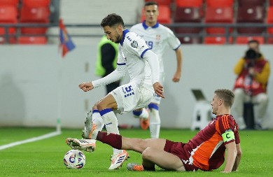 SRBIN PREKINUO POST Grujić postigao gol posle tri godine