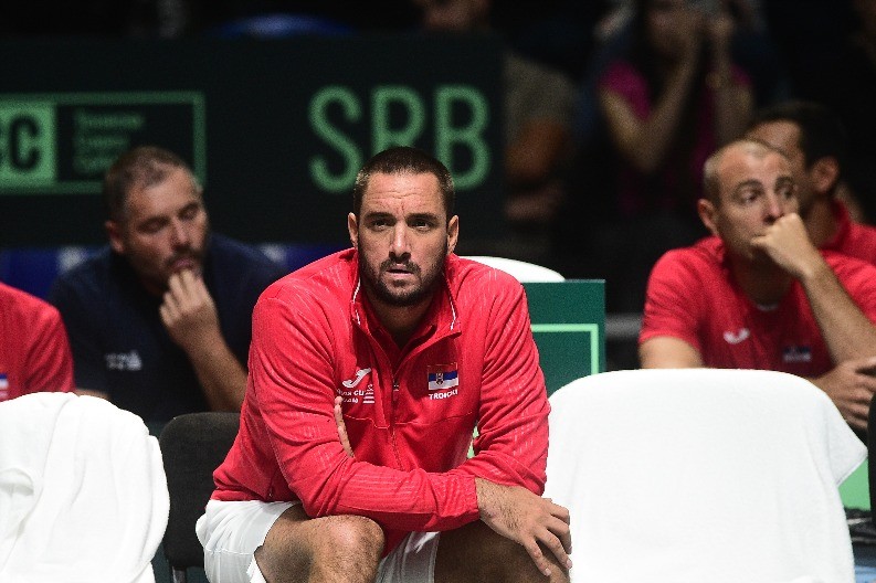 "NIJE OPRAVDANJE, ALI..." Troicki sumirao utiske posle debakla od Čilea