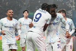 DEMONSTRACIJA SILE Inter pregazio Sasuolo, Matić dobio crveni karton