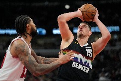 ČUDESNI JOKIĆ Brutalna partija Srbina, Denver konačno pobedio