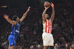 OGLASILA SE EVROLIGA Pomerena utakmica Crvene zvezde