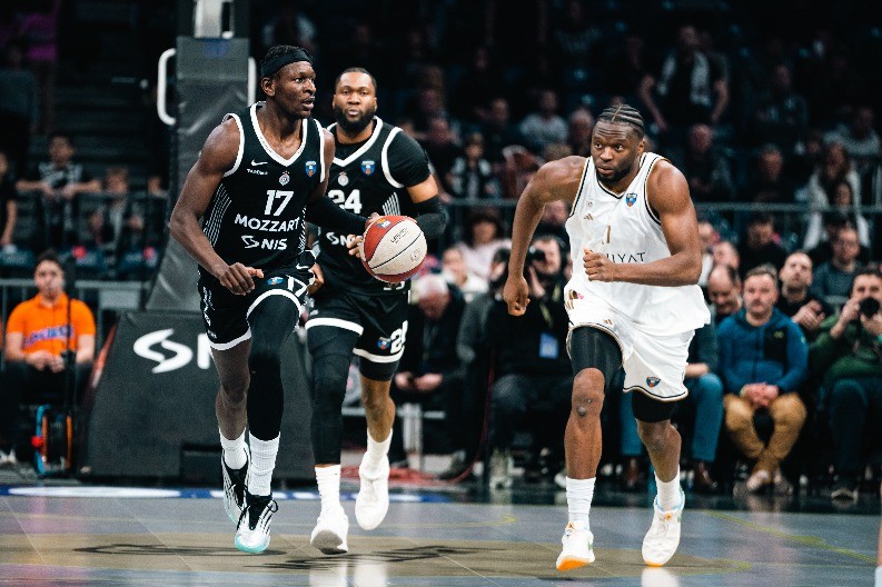 POČINJE DRUGA FAZA Evo kako izgleda tabela ABA lige posle trijumfa Partizana i Crvene zvezde