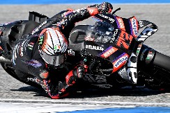 Marko Beceki pobedio na trci za Veliku nagradu Tajlanda, košmaran dan za Markeza