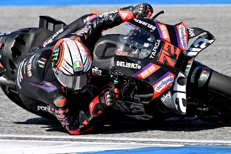 Marko Beceki pobedio na trci za Veliku nagradu Tajlanda, košmaran dan za Markeza