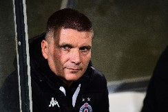 BLAGOJEVIĆ PECNUO PARTIZAN? Misteriozna poruka bivšeg trenera Partizana posle šokantnog poraza crno-belih