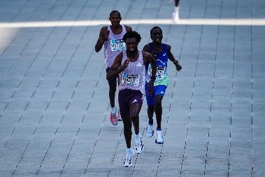 Atletičar iz Etiopije Tadese Takele pobednik maratona u Tokiju