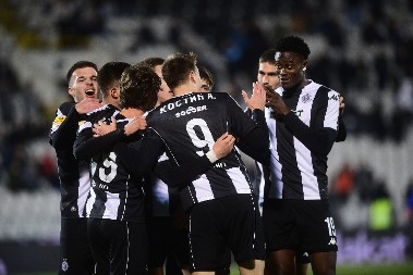 LEPE VESTI U HUMSKOJ Partizan završio važan posao, "grobare" ovo raduje