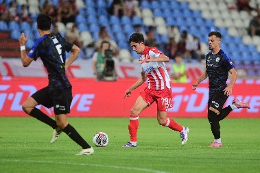 "LALE" ZAVRŠAVAJU VELIKI POSAO Ofanzivac Crvene zvezde blizu dogovora sa Novosađanima