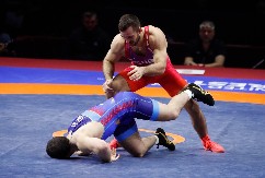 VELIKI USPEH Viktor Nemeš osvojio bronzanu medalju na turniru u Tirani