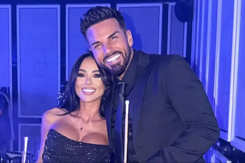 "ISPRED NAS JE EKSPLODIRALA BOMBA" Bivši Zvezdin igrač zarobljen sa atraktivnom devojkom u Dubaiju